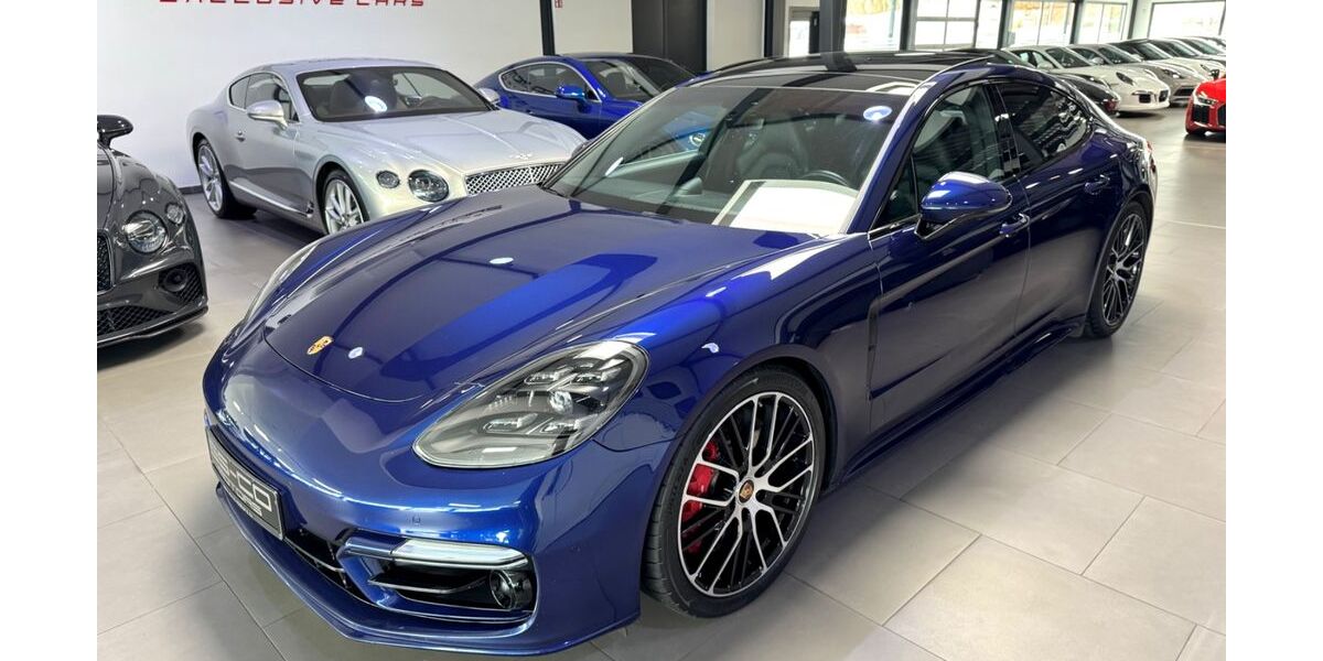 Porsche Panamera 105.000 km 71.900 &euro; Bielefeld 33719