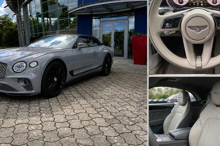 Bentley Continental GTC 16.500 km 217.900 &euro; Bad Oeynhausen OT Rehme 32547