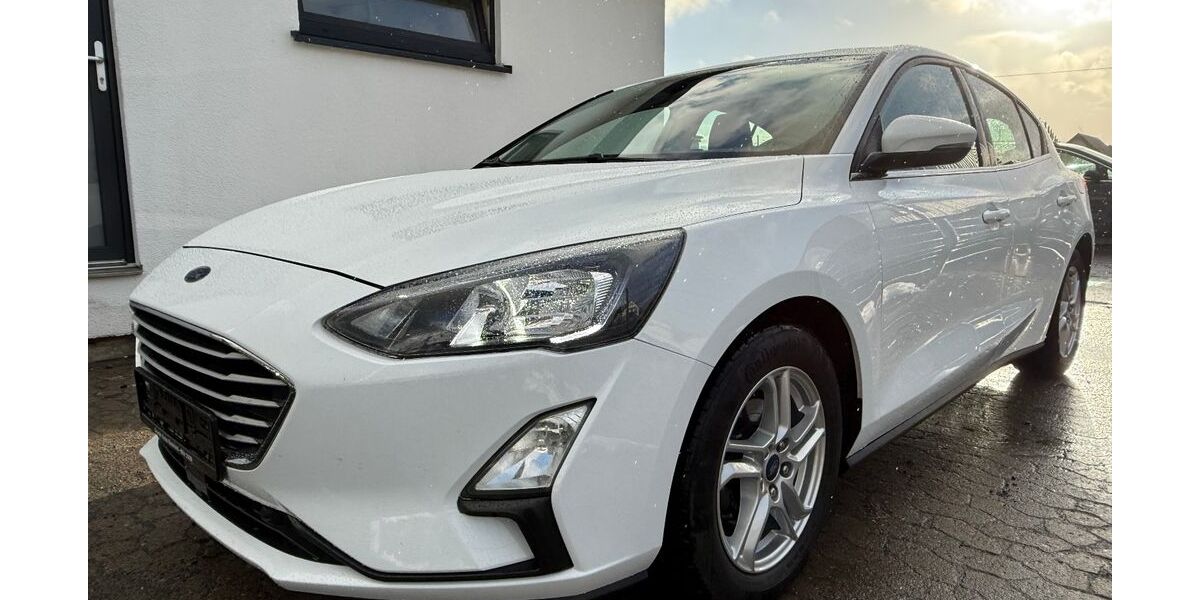 Ford Focus 92.813 km 13.800 &euro; Bielefeld 33659
