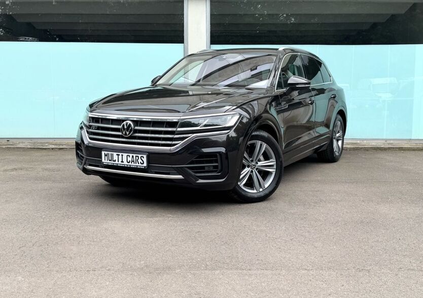 VW Touareg 325.000 km 30.990 € Löhne 32584