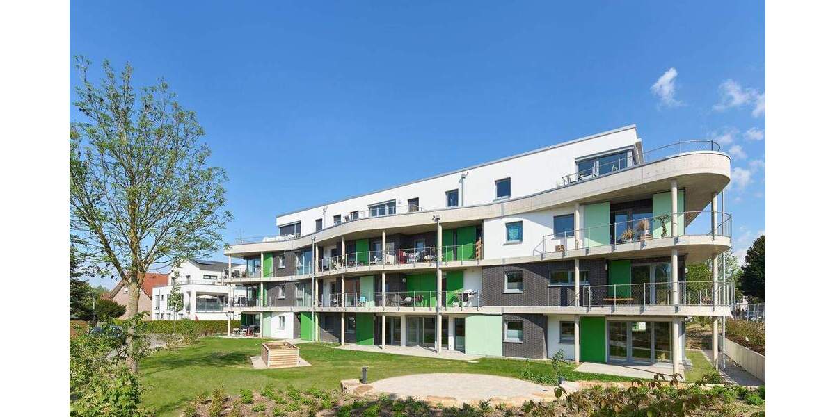 Wohnen auf Zeit im Johanneshof in Leopoldshöhe! 1 zimmer