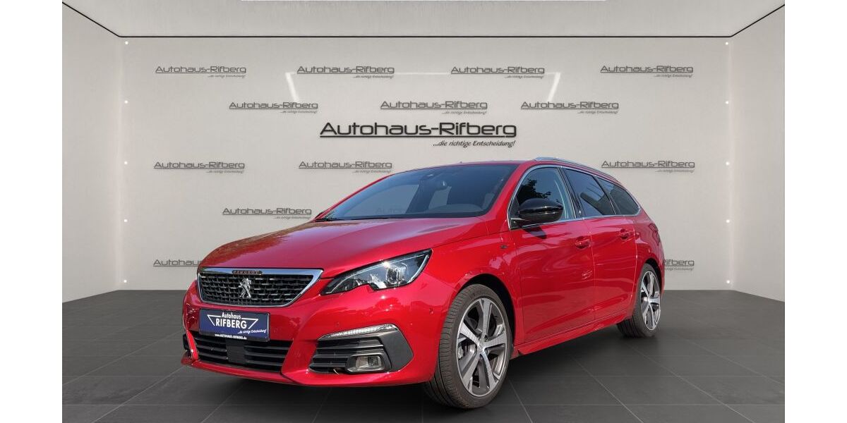 Peugeot 308 94.500 km 13.890 &euro; Detmold 32758