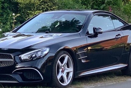Mercedes-Benz SL-Klasse 27.100 km 65.500 € Gütersloh 33330