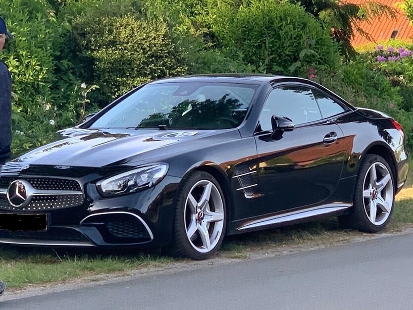 Mercedes-Benz SL-Klasse 27.100 km 65.500 € Gütersloh 33330