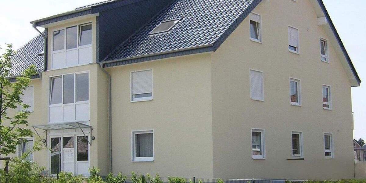 Etagenwohnung Schloß Holte-Stukenbrock Stukenbrock - 3 Zimmer, 82 m&sup2;, 255.000&euro; | Angebot:25756401