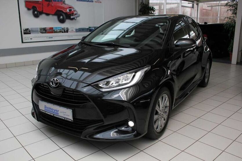 Yaris