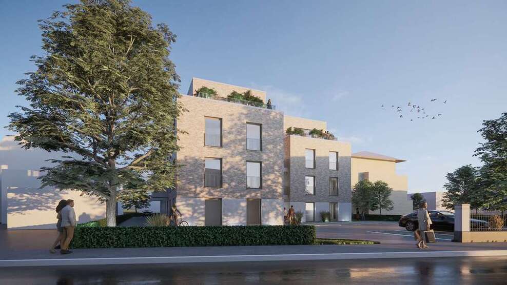 Wohnung zum Kaufen in Melle 290.440 € 72.61 m²
