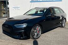 Gebrauchtwagen Audi A4