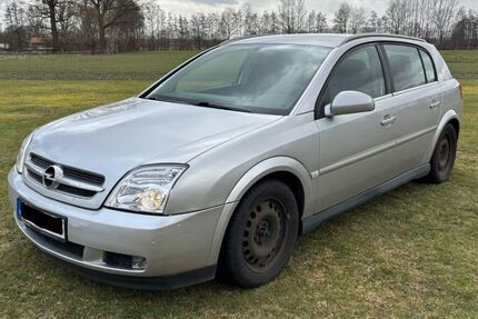 Opel Signum 220.000 km 1.999 &euro; Delbrück 33129