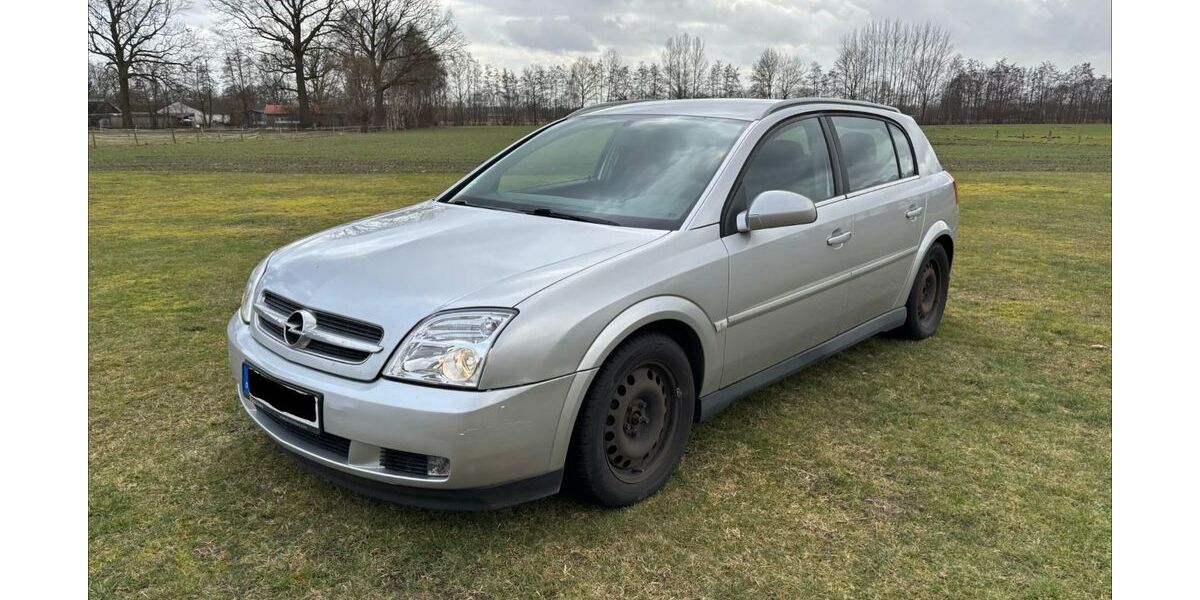 Opel Signum 220.000 km 1.999 &euro; Delbrück 33129