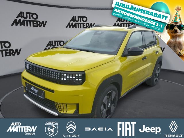 Fiat Grande Panda 1.547 km 21.490 € Gütersloh 33332