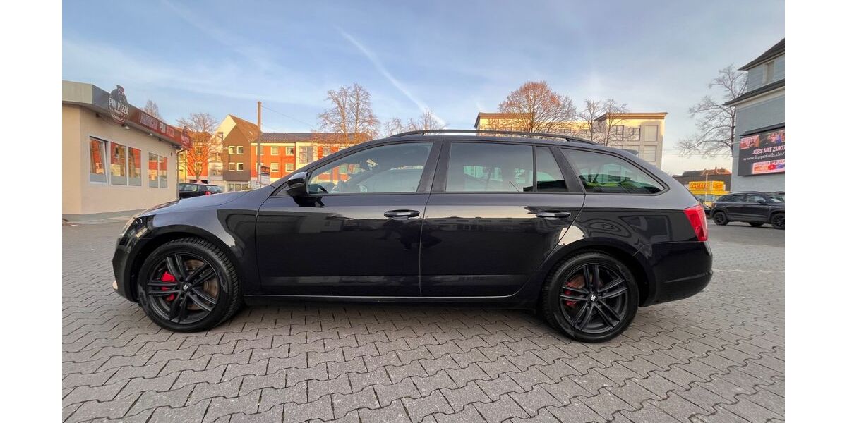 Skoda Octavia 142.719 km 15.000 &euro; Bad Oeynhausen 32549
