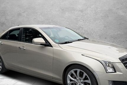 Cadillac ATS 142.000 km 8.499 &euro; Detmold 32758
