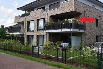 Neubau-Eigentumswohnungen in zentraler Lage 3 zimmer