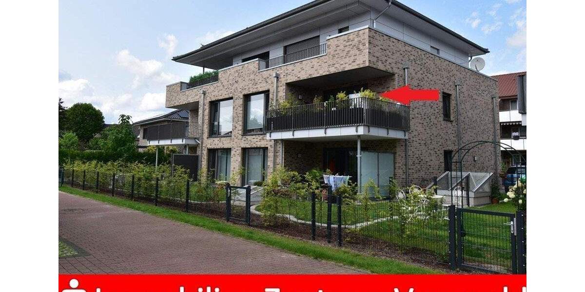 Neubau-Eigentumswohnungen in zentraler Lage 3 zimmer