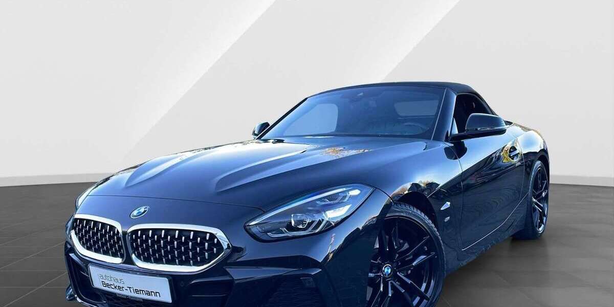 BMW Z4 41.314 km 34.412 &euro; Spenge 32139