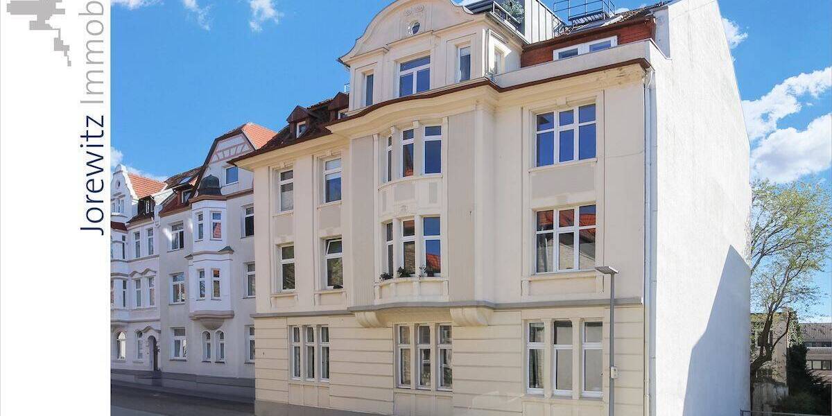 Etagenwohnung Bielefeld Innenstadt - 5 Zimmer, 146 m&sup2;, 299.500&euro; | Angebot:26730945
