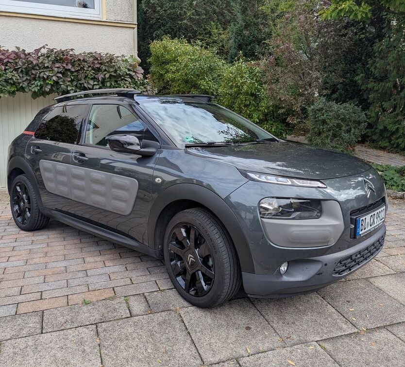 Citroen C4 Cactus 103.423 km 8.399 € Bielefeld 33617