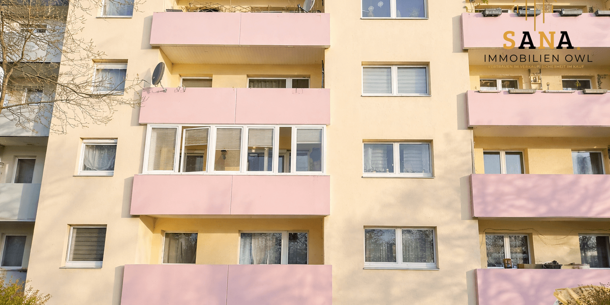 Etagenwohnung Leopoldshöhe - 5 Zimmer, 98 m&sup2;, 140.000&euro; | Angebot:25626424