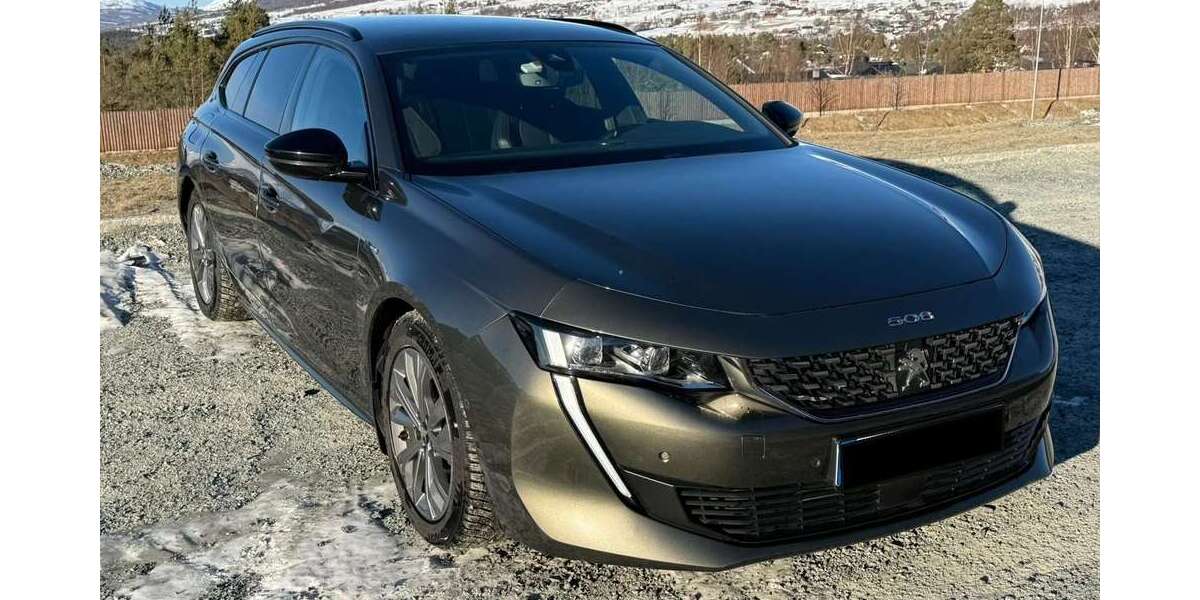 Peugeot 508 69.950 km 19.950 &euro; Dissen am Teutoburger Wald, Stadt 49201