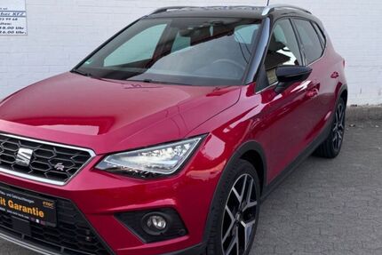 Seat Arona 83.820 km 15.390 &euro; Bad Oeynhausen 32545