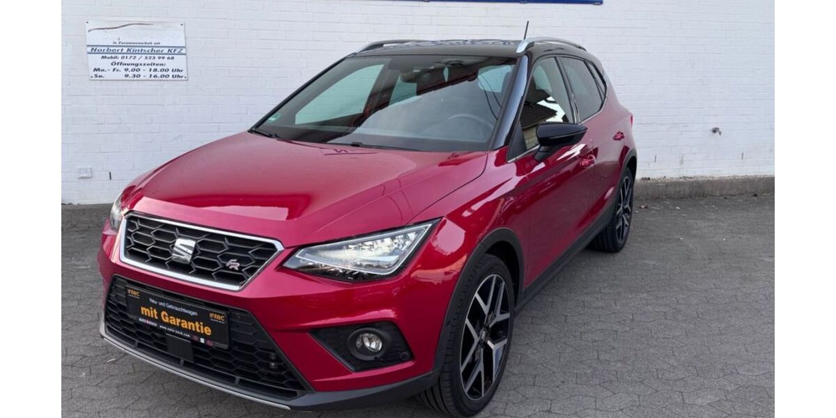 Seat Arona 83.820 km 15.490 &euro; Bad Oeynhausen 32545