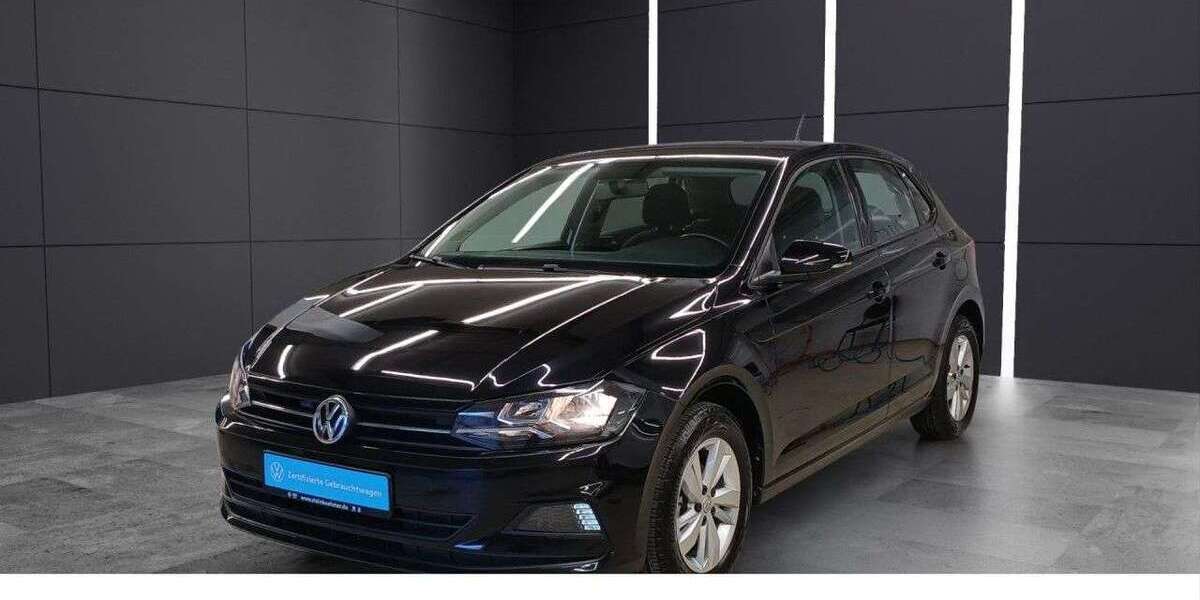 VW Polo 54.643 km 12.775 &euro; Bielefeld 33613