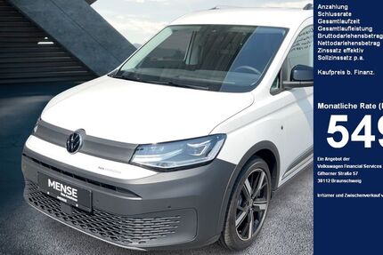 VW Caddy 1.750 km 48.360 &euro; Gütersloh 33334
