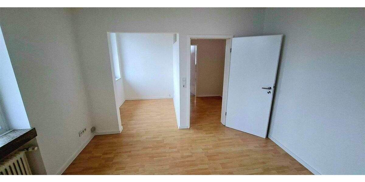 Etagenwohnung Bad Salzuflen Werl-Aspe - 3 Zimmer, 93 m&sup2;, 609&euro; | Angebot:25275913