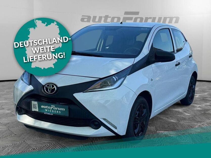 Aygo (X)