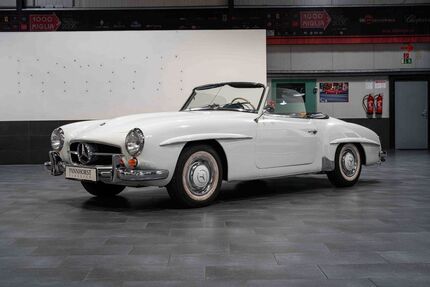 Mercedes-Benz 190 33.300 km 75.000 &euro; Gütersloh 33332
