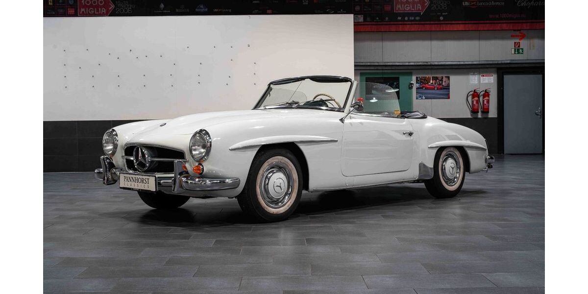 Mercedes-Benz 190 33.300 km 75.000 &euro; Gütersloh 33332