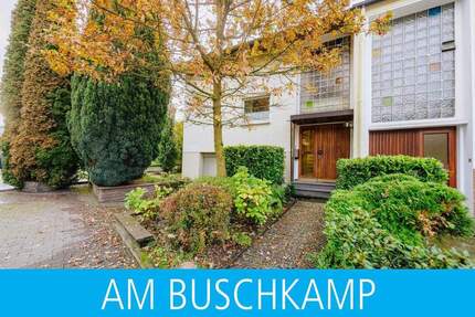 Preiswert in Hillegossen! Doppelhaushälfte mit Garage 5 zimmer