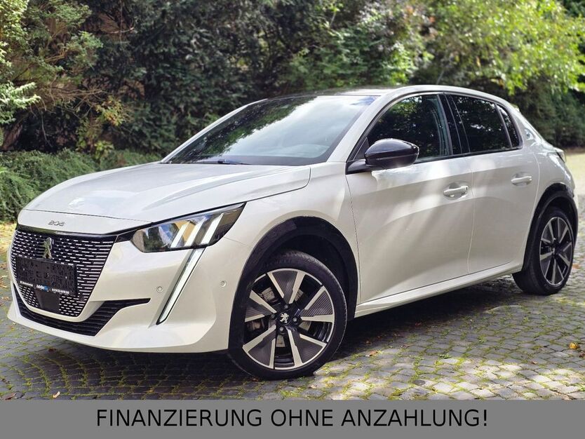 Peugeot 208 45.870 km 17.390 € Borgholzhausen 33829
