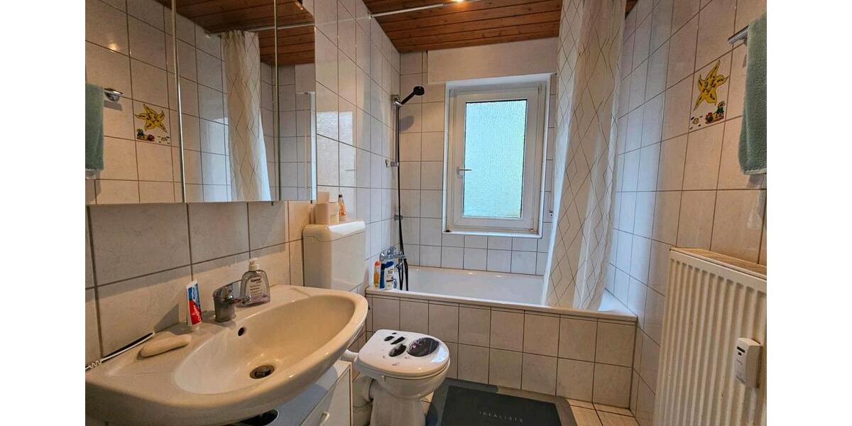 Etagenwohnung Herford Diebrock - 3 Zimmer, 63 m&sup2;, 128.000&euro; | Angebot:26933997