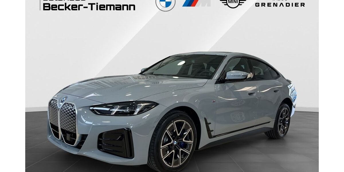 BMW i4 14.455 km 49.912 &euro; Versmold 33775