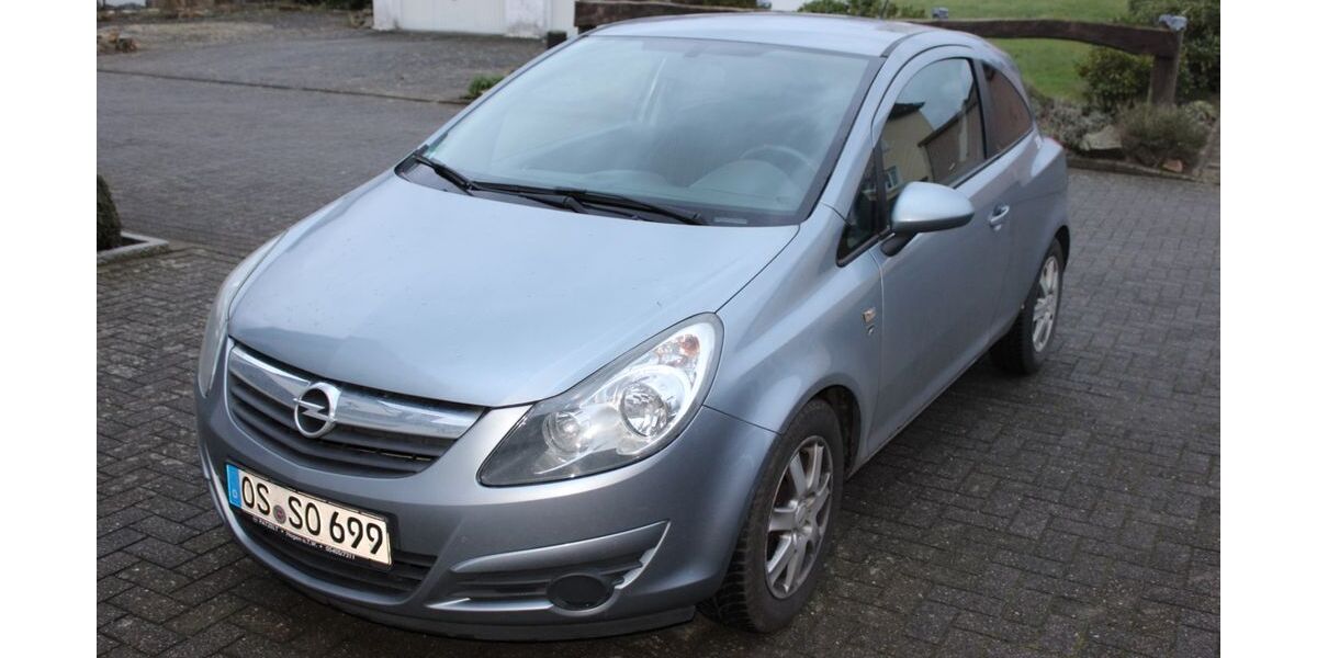 Opel Corsa 100.000 km 3.000 &euro; Dissen 49201