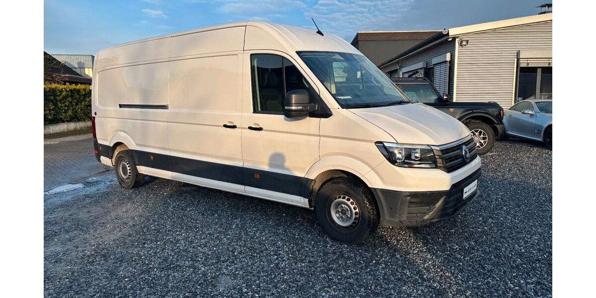 VW Crafter 210.500 km 17.449 &euro; Versmold 33775