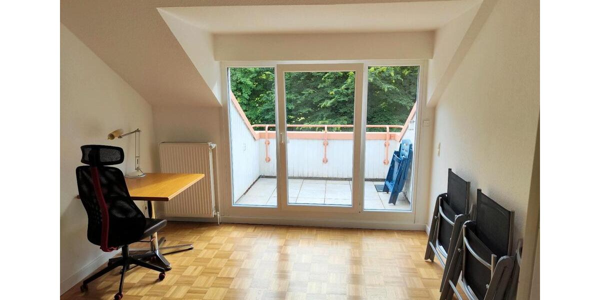 Dachgeschoßwohnung Bielefeld Schildesche - 3 Zimmer, 76 m&sup2;, 233.000&euro; | Angebot:27406461