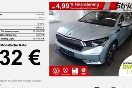 Skoda Enyaq 54.596 km 27.949 &euro; Detmold 32760