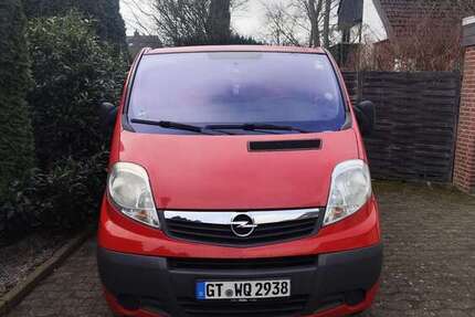Opel Vivaro 320.000 km 6.500 &euro; Halle (Westf.) 33790
