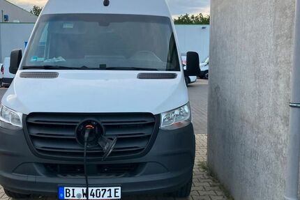 Mercedes-Benz Sprinter 49.442 km 17.850 &euro; Bielefeld 33649