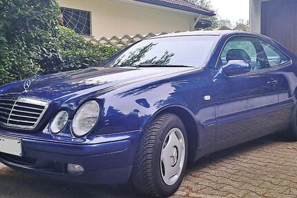 Mercedes-Benz CLK 200 28.152 km 9.900 &euro; Detmold 32760