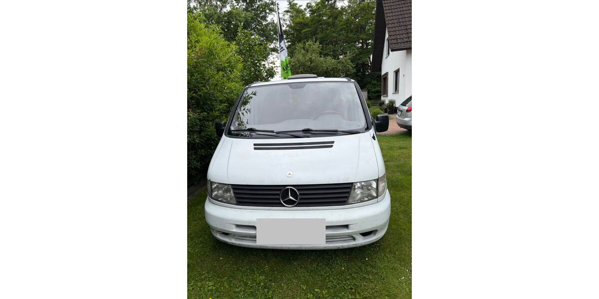 Mercedes-Benz Vito 169.500 km 8.500 &euro; Delbrück 33129