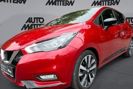 Nissan Micra 33.855 km 14.590 € Herford 32049
