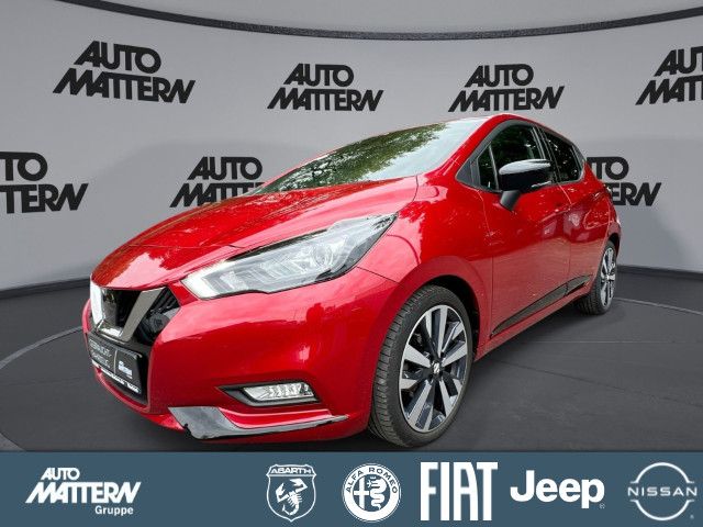 Nissan Micra 33.855 km 14.590 € Herford 32049