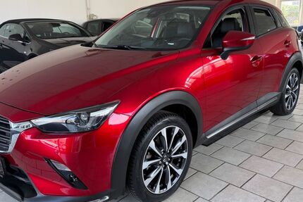 Mazda CX-3 11.000 km 19.950 &euro; Detmold 32756
