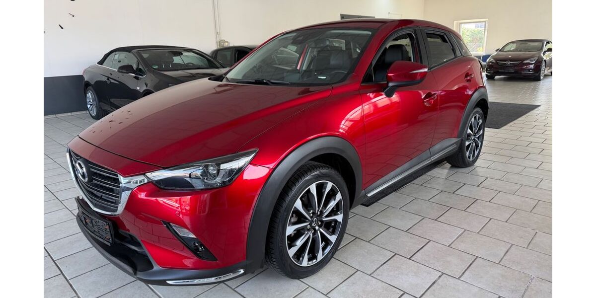 Mazda CX-3 11.000 km 19.950 &euro; Detmold 32756
