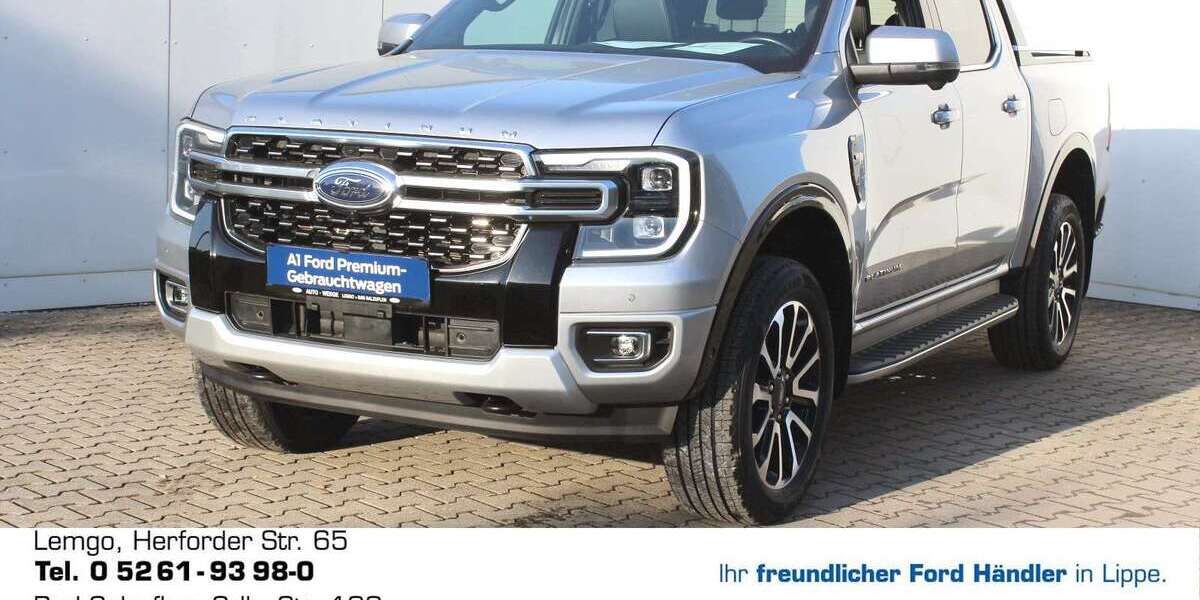 Ford Ranger 50.584 km 48.671 &euro; Bad Salzuflen 32107