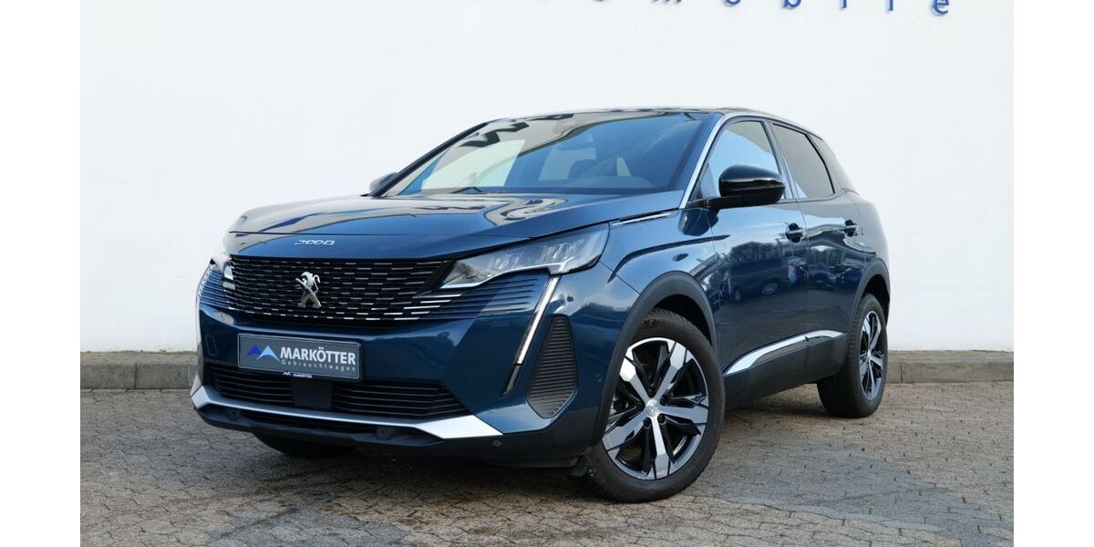 Peugeot 3008 31.500 km 21.990 &euro; Bielefeld 33647